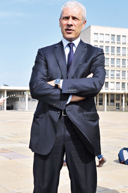 Ne da se: Boris Tadić