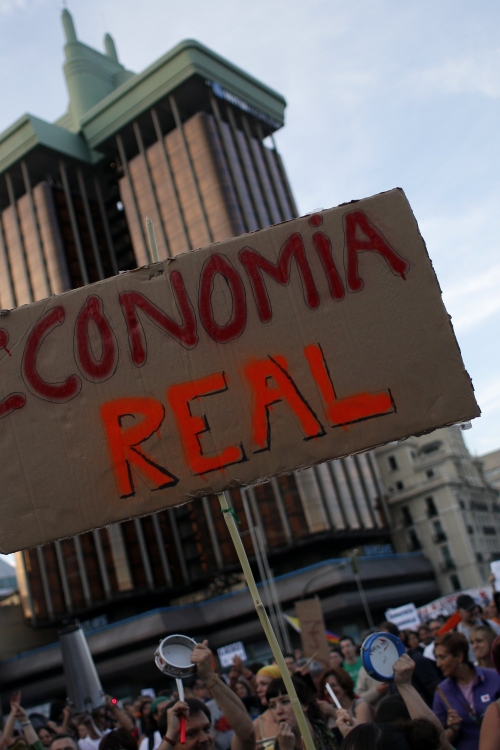 Protesti u Španiji / Foto: AP