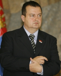 Glavni pregovarač - Ivica Dačić