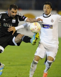 Nemanja Tomić (desno)