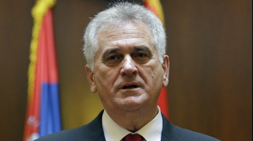 Pitanje integriteta vrlo pipavo - Toma Nikolić