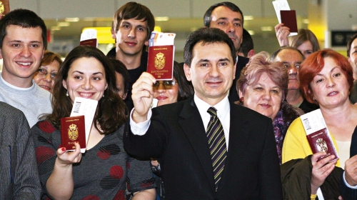 Ponovo ce nam trebati vize!?