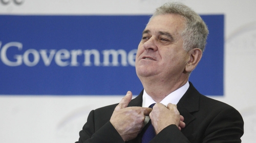 Opomenuo Evropu - Tomislav Nikolić