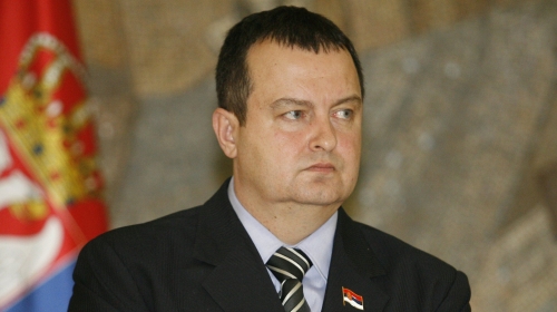 Glavni pregovarač - Ivica Dačić