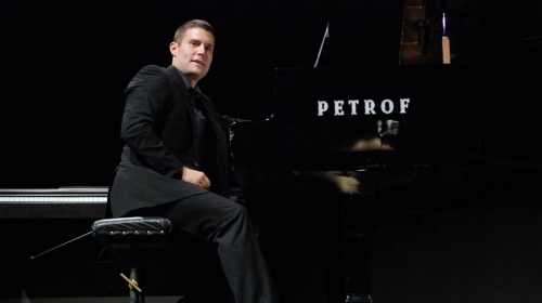Ponovo u  javnosti: Ivan Ljuba