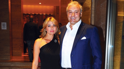 Branka Nevistić i Branislav Grujić