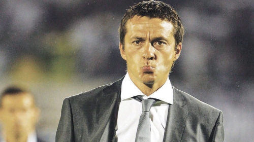 Da li bi imao nešto  protiv da ga nasledi  zečica: Slaviša  Jokanović