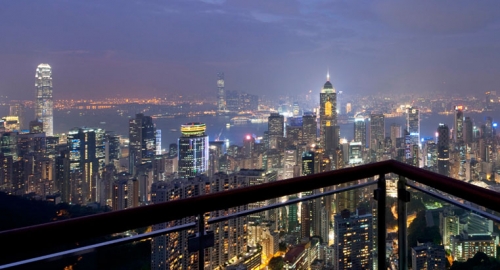 Opus Hong Kong | Foto: 