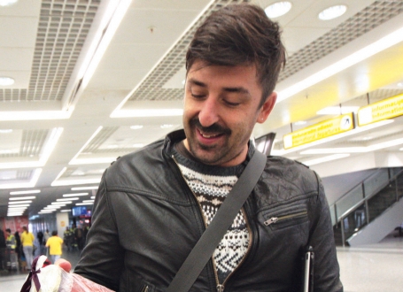 Najbolje iz Srbije: Ognjen Amidžić i ajvar
