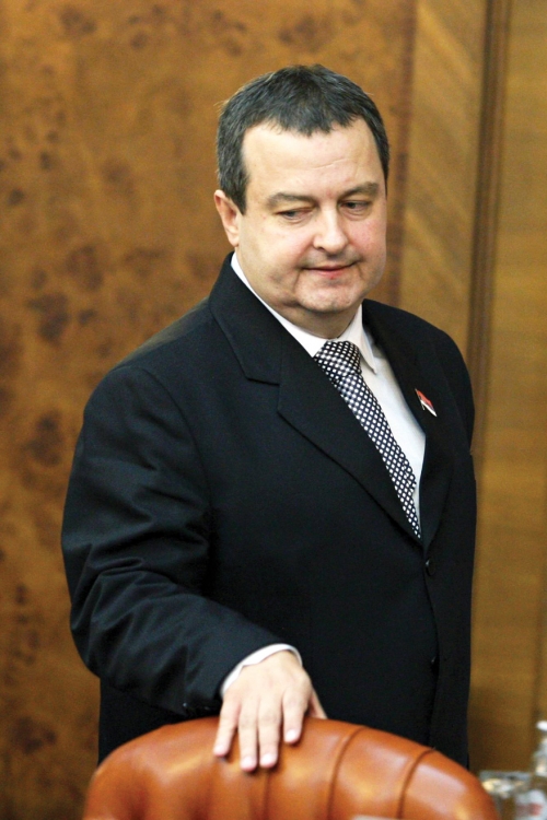Komisija će odlučiti ko će biti novi Veljović: Ivica Dačić