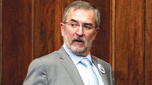 „Istočna  alternativa“:  Dragan Todorović
