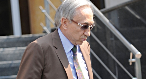 Spreman na  dug proces:  Miroslav  Mišković