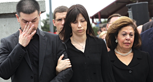 Nebojša i Jelena  Ognjanović