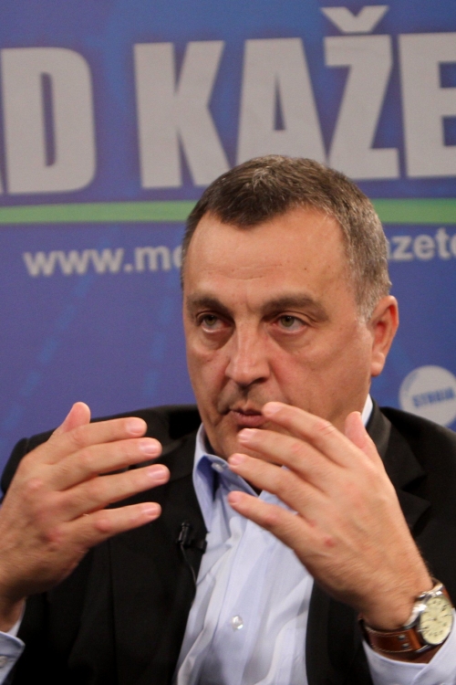Zoran Živković