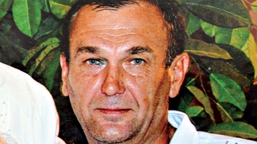 Dolijao:  Dragan  Tešić