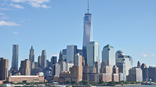 „One Trade Center“