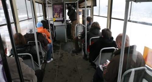 tramvaj