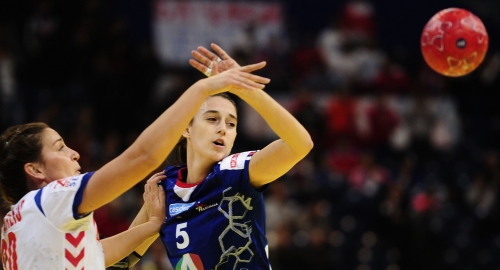Srbija - Francuska / Foto: Aleksandar Dimitrijević | Foto: 