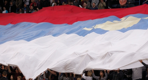 Srbija - Francuska / Foto: Marko Metlaš | Foto: 