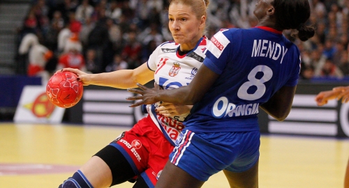 Srbija - Francuska / Foto: Marko Metlaš | Foto: 