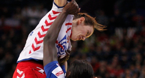 Srbija - Francuska / Foto: Marko Metlaš | Foto: 