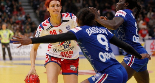 Srbija - Francuska / Foto: Marko Metlaš | Foto: 