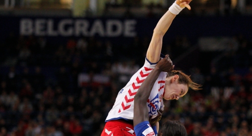 Srbija - Francuska / Foto: Marko Metlaš | Foto: 