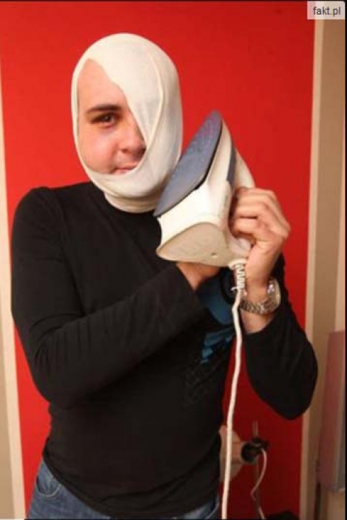 Tomaš i pegla