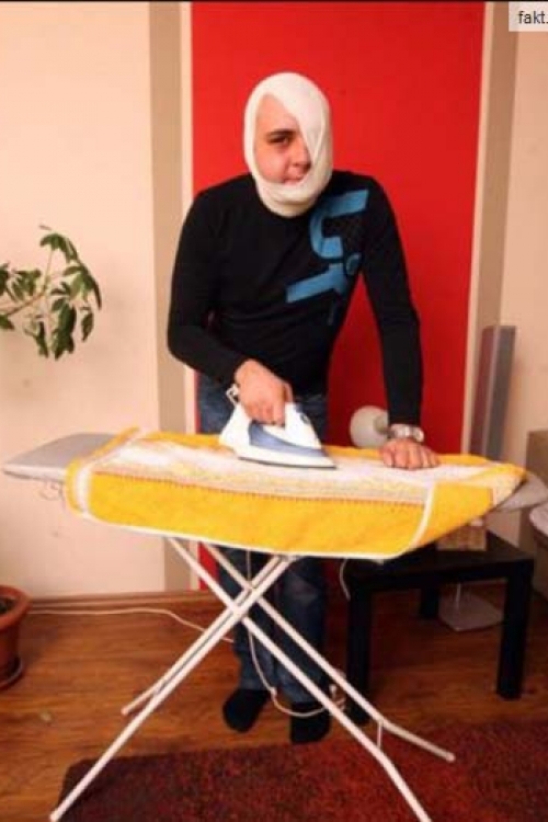 Tomaš i pegla