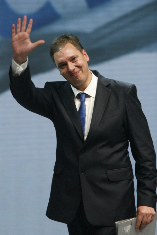 Aleksandar Vučić