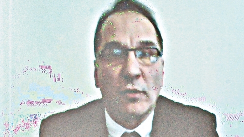 Posle bekstva iz Srbije 2006.  godine prvi put se obratio javnosti iz Pariza: Miljko Živojinović
