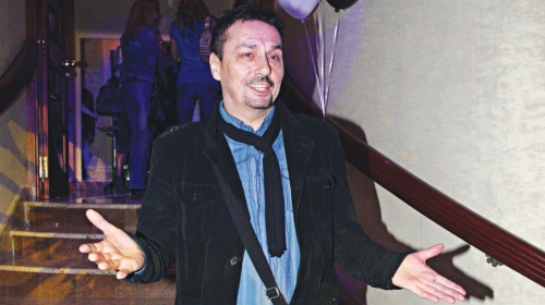 Oduševio Boru: Dragan Kojić Keba