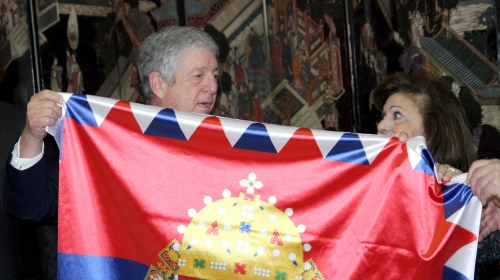 Karađorđevići proslavili slavu / Foto: Mitar Mitrović