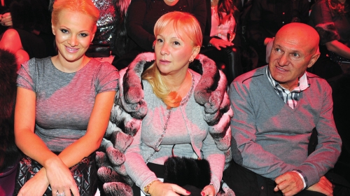 Na okupu: Ilda,  Goca i Šaban Šaulić