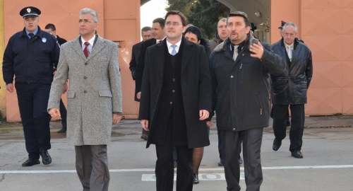 Nikola Selaković u Niškom zatvoru / Foto: K. Kamenov | Foto: 