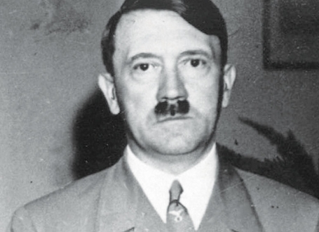 Najveći  monstrum  u istoriji  čovečanstva:  Adolf Hitler