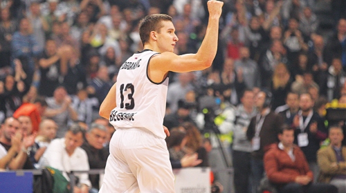 Rođeni pobednik:  Bogdanović