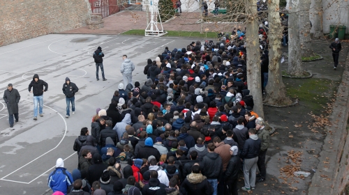 Blagajne KK Crvena zvezda