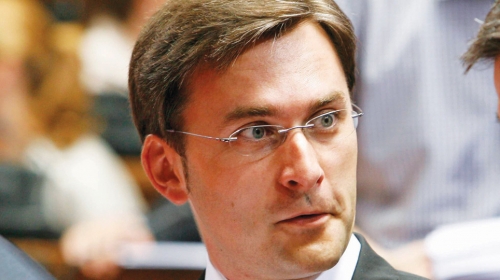 „Nema veze, nisam  ti ni poneo poklone“:  Nikola Selaković