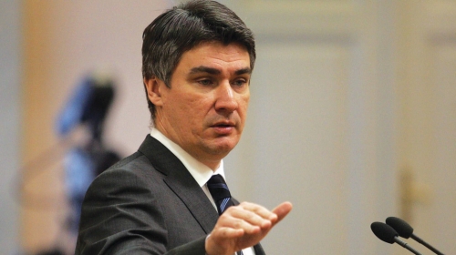 Zaobilazi Tomu: Milanović