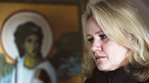 Očajna čeka da država konačno obrati pažnju na njen slučaj: Milena Đorđević