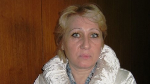 Ogorčena: Majka devojčice Biljana F.