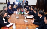 Nikolić sa delegacijom Kine