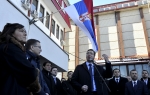 Vučić na Kosovu