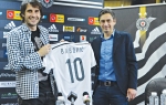 Dobio desetku: Stefan Babović