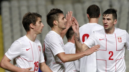 Fudbalska reprezentacija Srbije