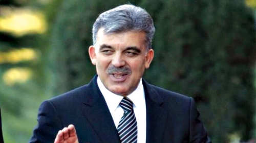 Domaćin:  Abdulah Gul