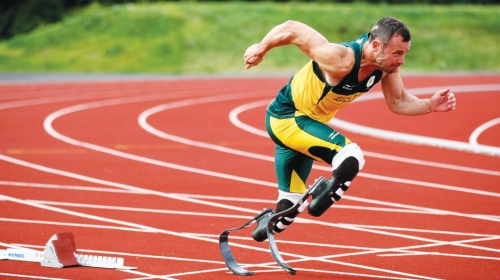 Završio sa trčanjem:  Oskar Pistorijus