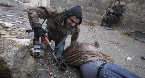 Fotografije Gorana Tomaševića Foto: Reuters | Foto: 