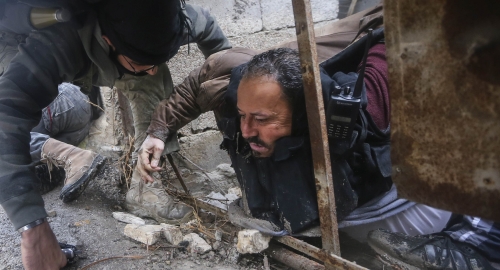 Fotografije Gorana Tomaševića Foto: Reuters | Foto: 